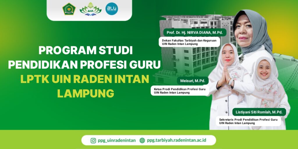 Lapor Diri – Program Studi Pendidikan Profesi Guru (PPG)